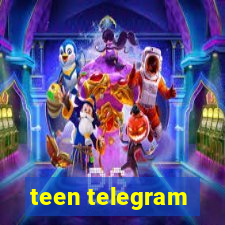 teen telegram